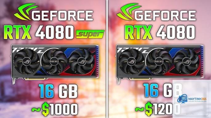RTX 4080 vs RTX 4080 Super - Hình 4