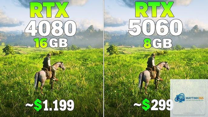 RTX 4080 vs RTX 5060 Ti - Hình 2