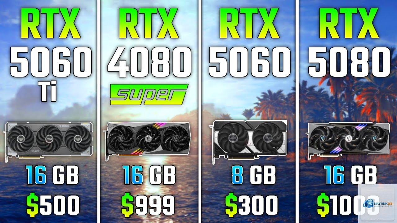RTX 4080 vs RTX 5060 Ti - Hình 3