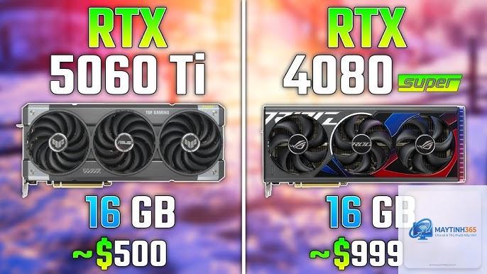 RTX 4080 vs RTX 5060 Ti - Hình 4