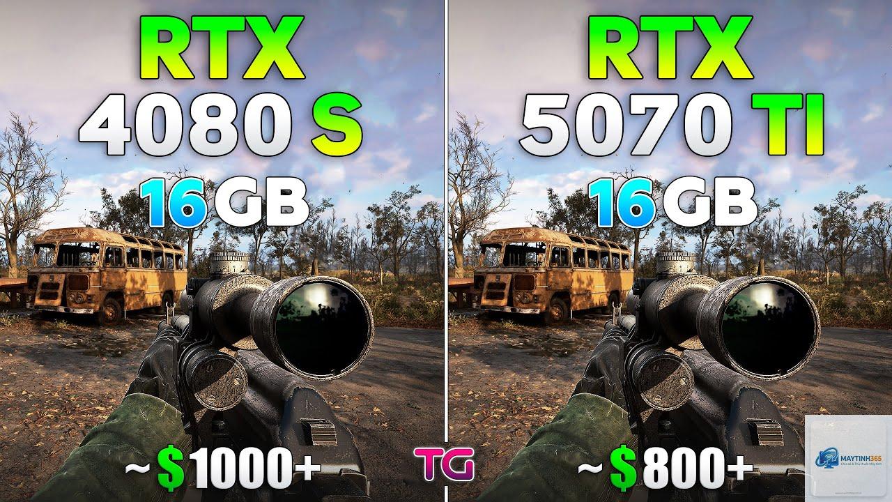 RTX 4080 vs RTX 5070 Ti - Hình 3