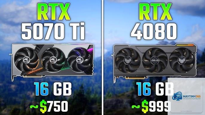 RTX 4080 vs RTX 5070 Ti - Hình 4