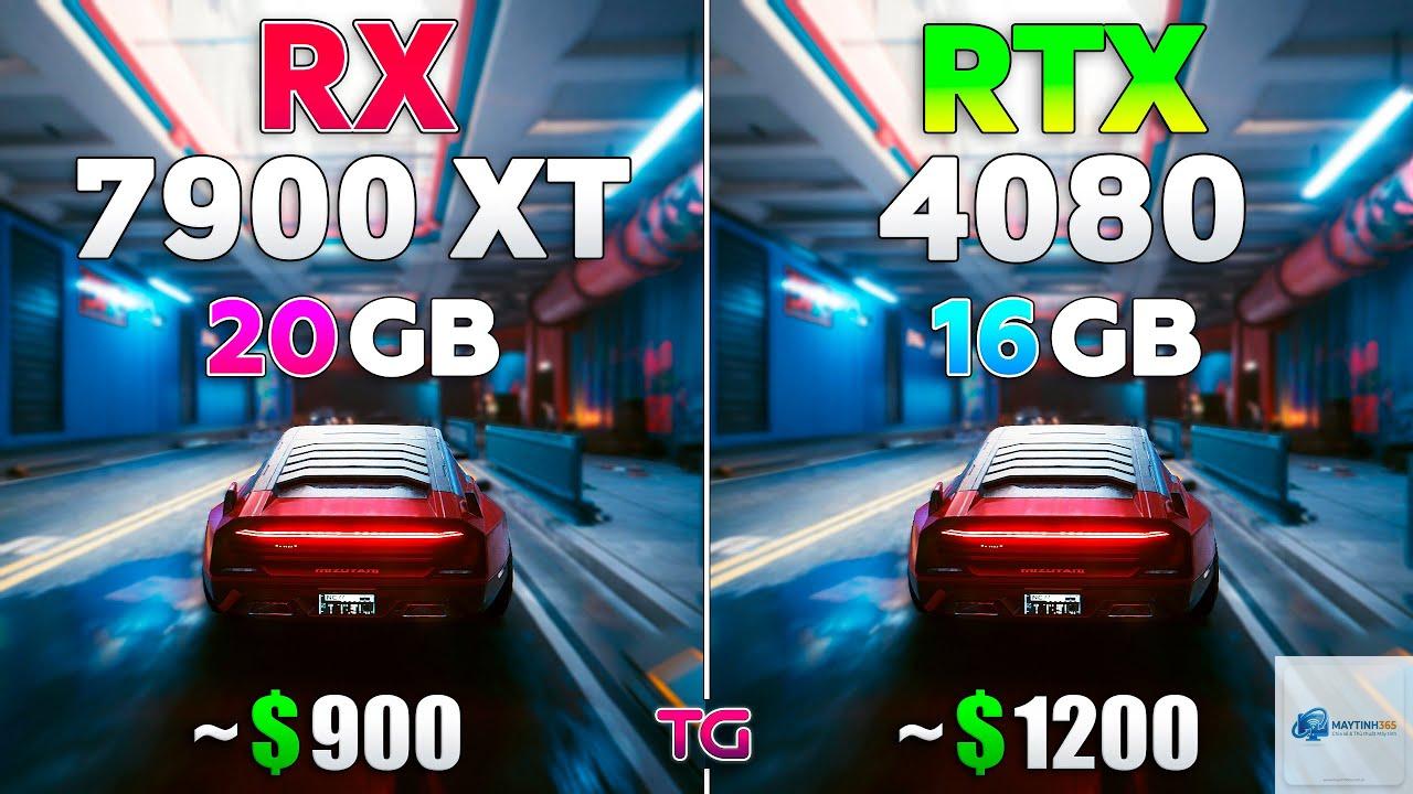 RTX 4080 vs RX 7900 XT - Image 2