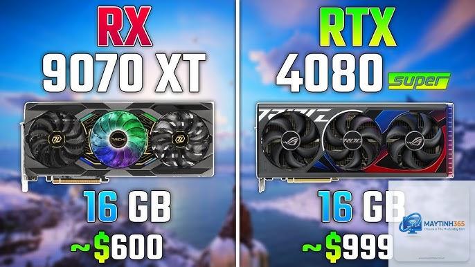 RTX 4080 vs RX 9070 - Image 2