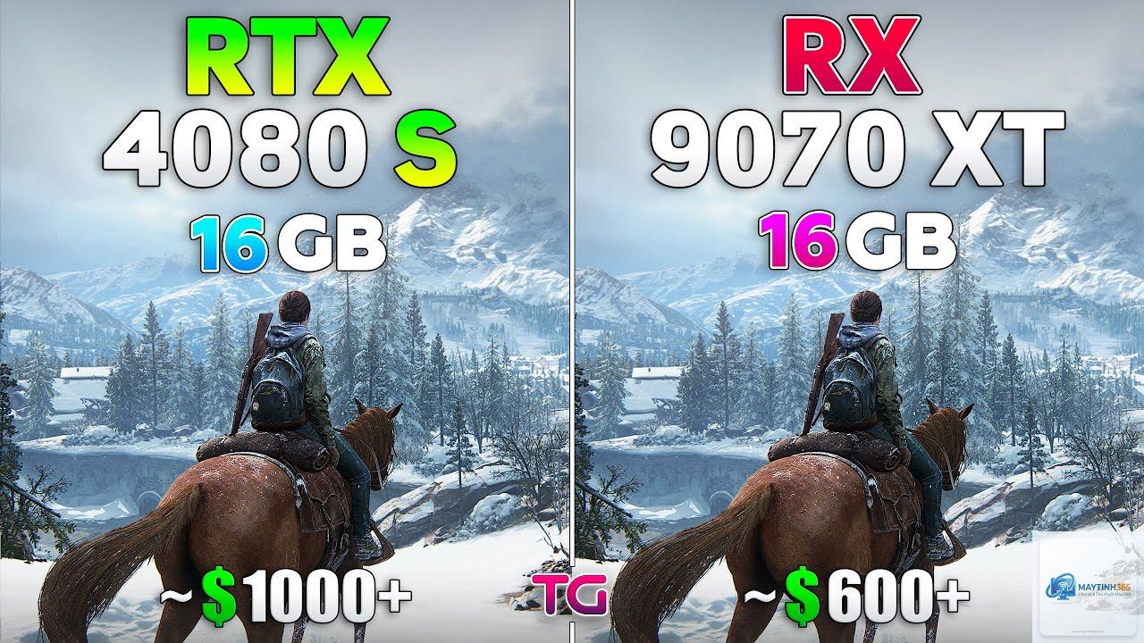 RTX 4080 vs RX 9070 XT - Image 3