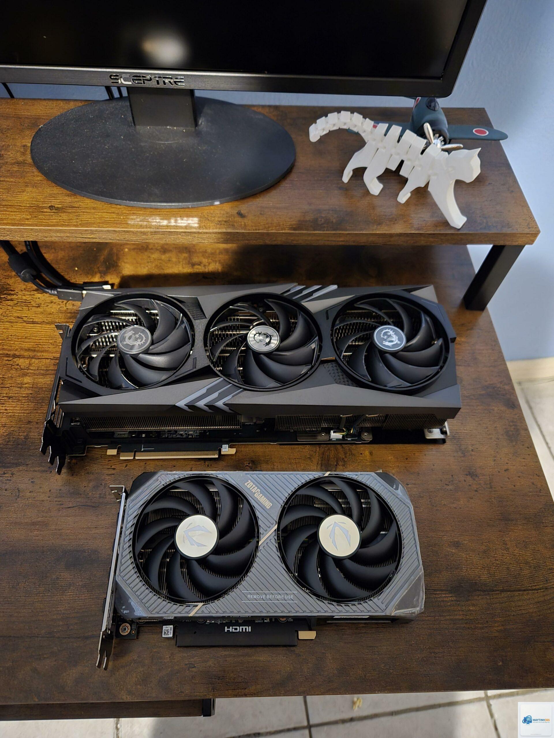 RTX 4090 vs RTX 5060 Ti - Hình 2