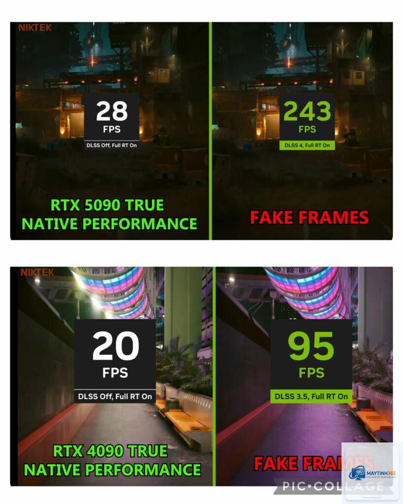 RTX 4090 vs RTX 5070 Ti