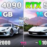 RTX 4090 vs RTX 5080: Đâu Mới Là Lựa Chọn Card Đồ Họa Đỉnh Cao Trong Năm 2025 RTX 4090 vs RTX 5080