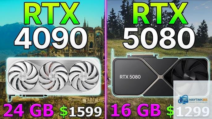 RTX 4090 vs RTX 5080 - Hình 4