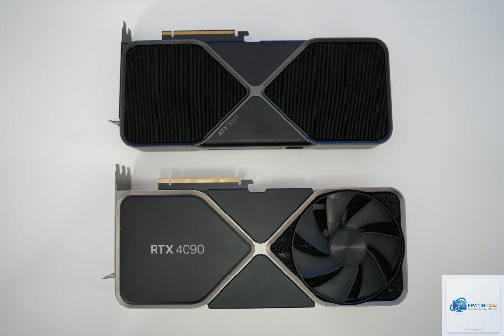 RTX 4090 vs RTX 5090