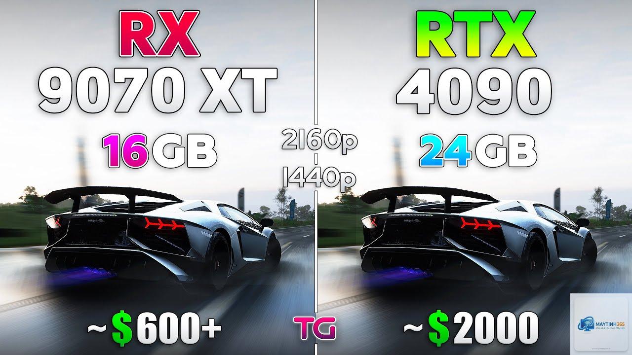 RTX 4090 vs RX 9070 XT - Image 3