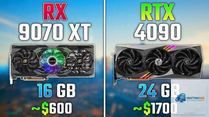 RTX 4090 vs RX 9070 XT - Image 4
