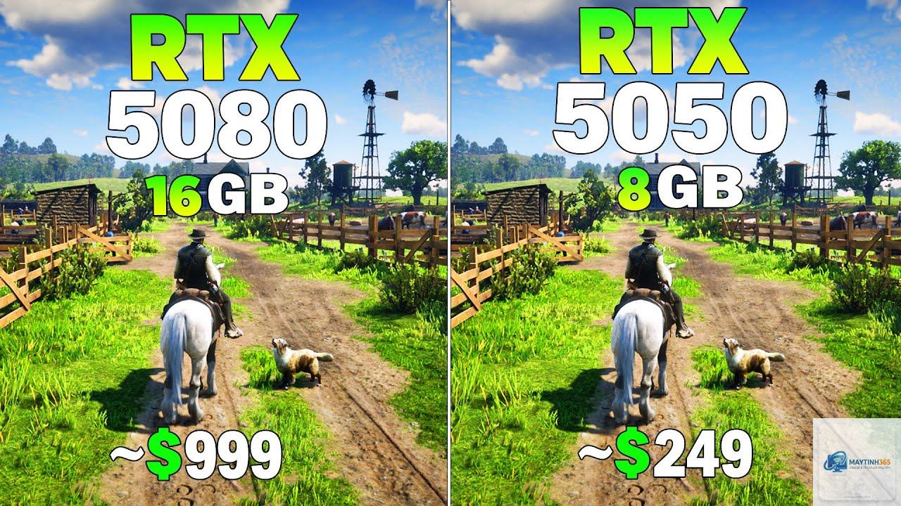 RTX 5050 vs RTX 5080 - Hình 3