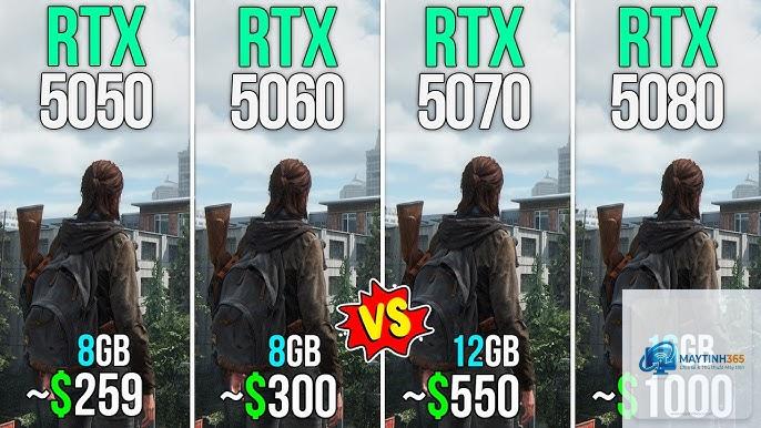 RTX 5050 vs RTX 5080 - Hình 4