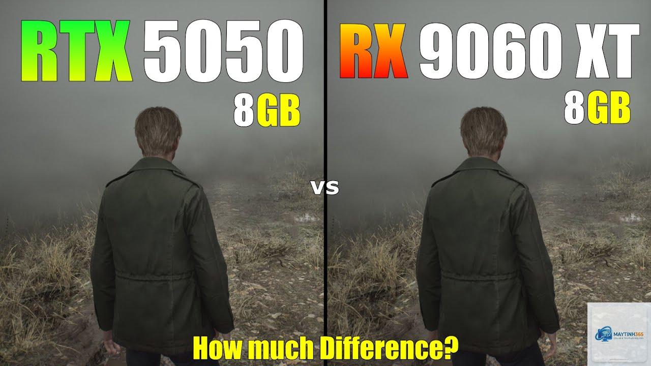 RTX 5050 vs RX 9060 XT - Image 3