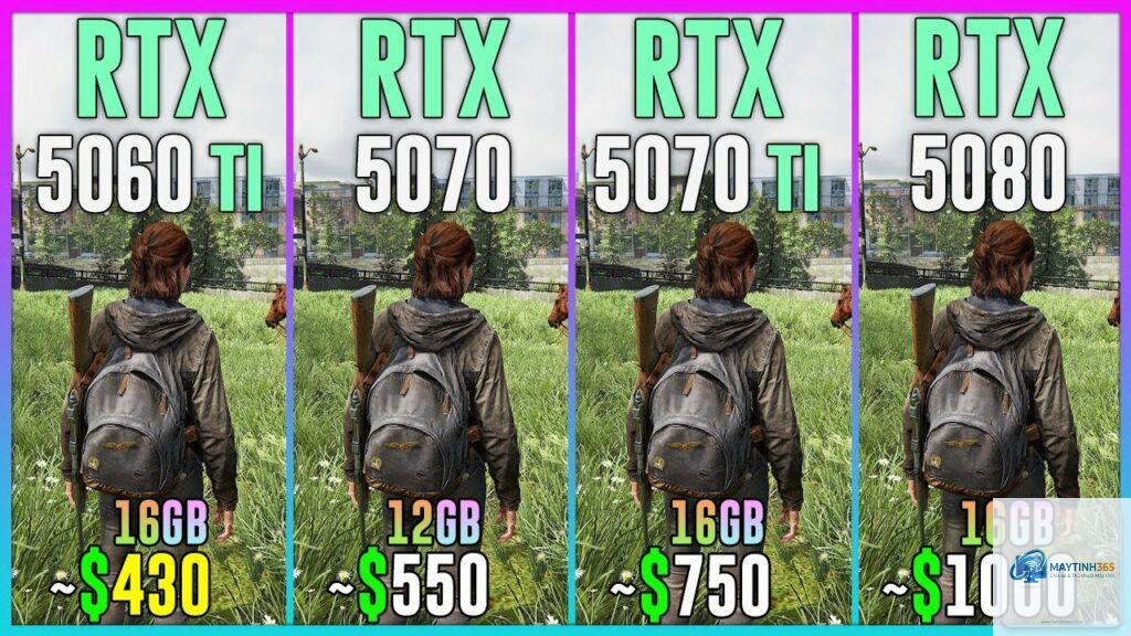 RTX 5060 Ti vs RTX 5070 Ti