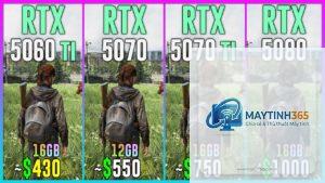 RTX 5060 Ti vs RTX 5070 Ti