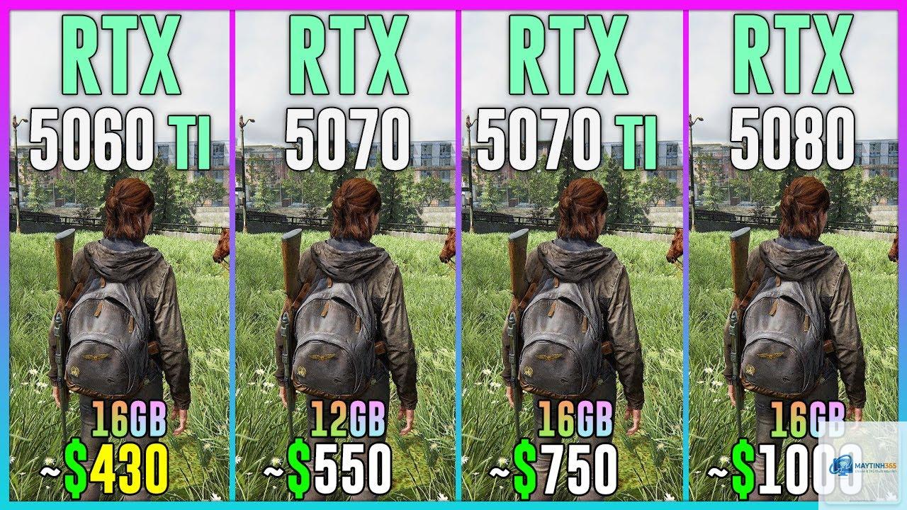 RTX 5060 Ti vs RTX 5070 Ti - Hình 1