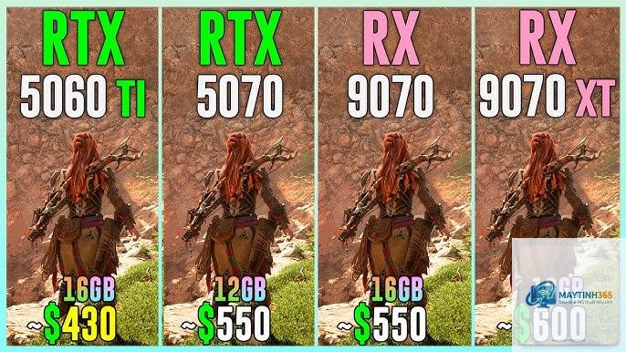 RTX 5060 Ti vs RX 9070 - Image 5