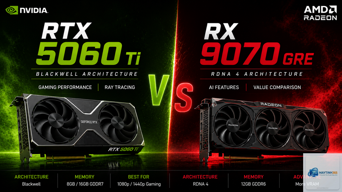 RTX 5060 Ti vs RX 9070 XT - Image 4