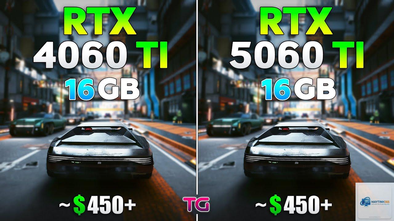 RTX 5060 vs RTX 4060 Ti - Hình 5