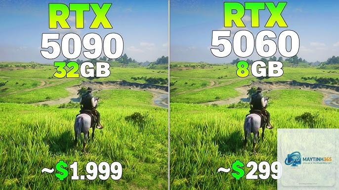 RTX 5060 vs RTX 5090 - Hình 3
