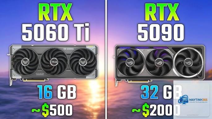RTX 5060 vs RTX 5090 - Hình 4