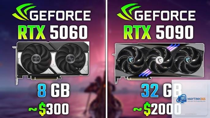 RTX 5060 vs RTX 5090 - Hình 5