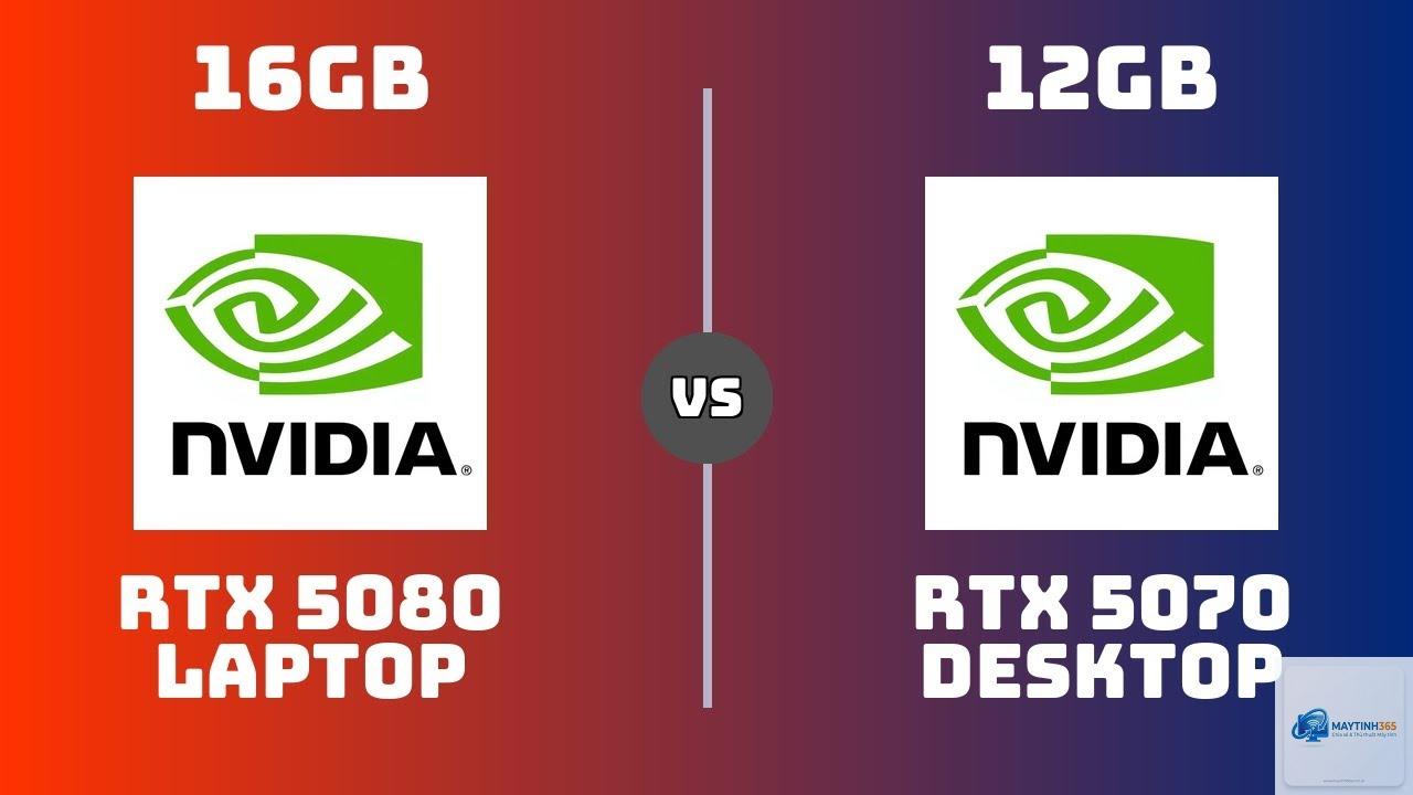 RTX 5070 Laptop vs RTX 5080 Laptop - Hình 5