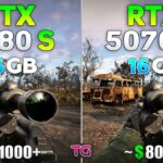 So sánh RTX 5070 Ti vs RTX 4080 Super: Card đồ họa nào đáng mua hơn trong năm 2025? RTX 5070 Ti vs RTX 4080 Super