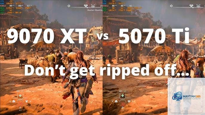 RTX 5070 Ti vs RX 9070 XT - Image 4