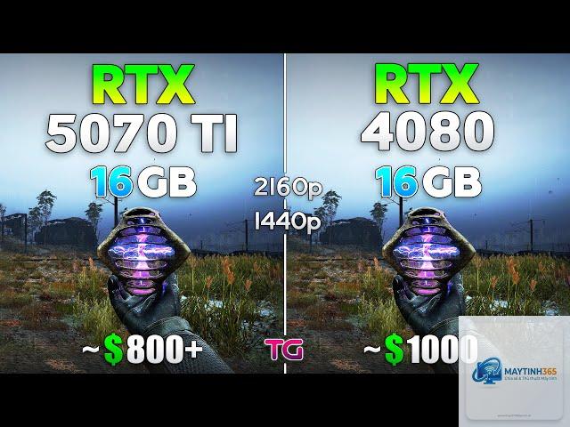 RTX 5070 vs RTX 4080 - Hình 3