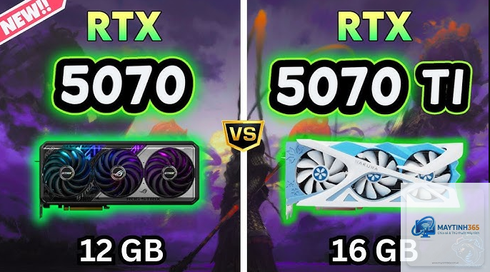 RTX 5070 vs RTX 5070 Ti - Hình 2