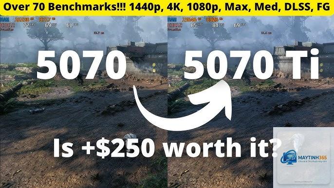 RTX 5070 vs RTX 5070 Ti - Hình 3