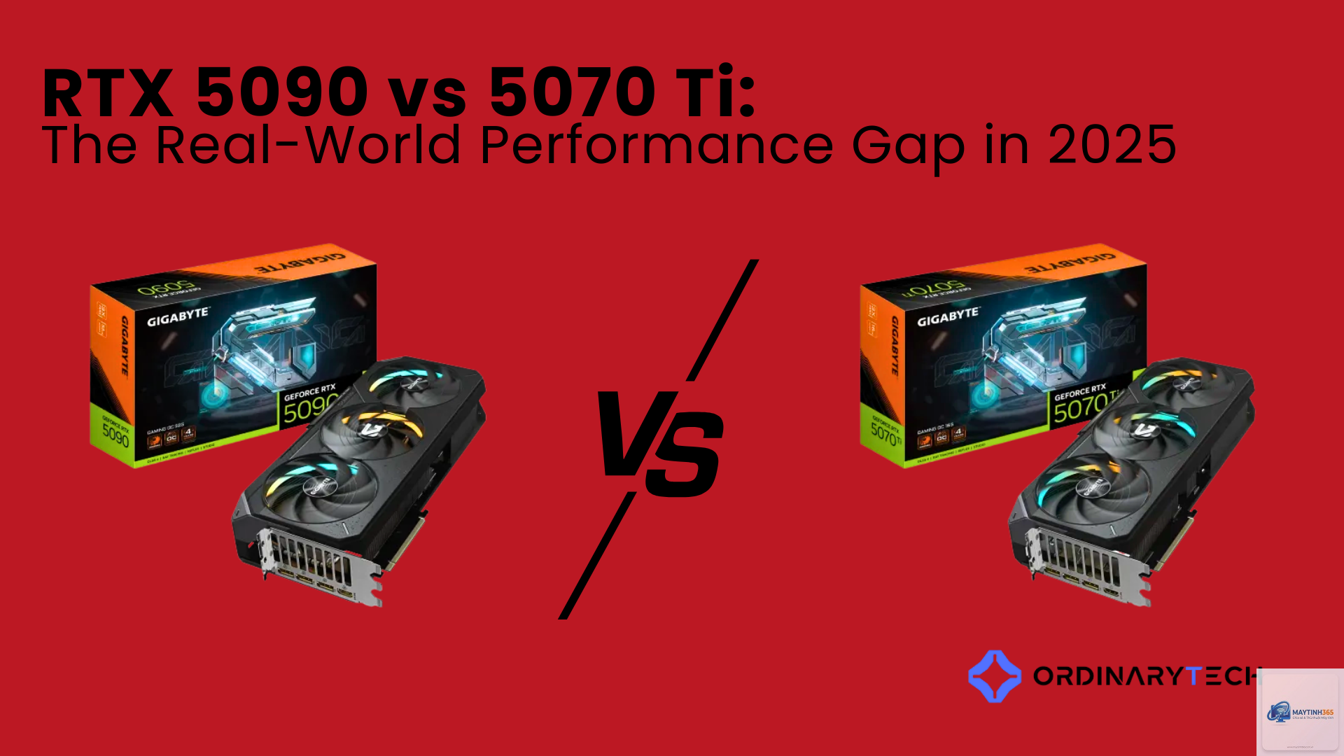 RTX 5070 vs RTX 5090 - Hình 2