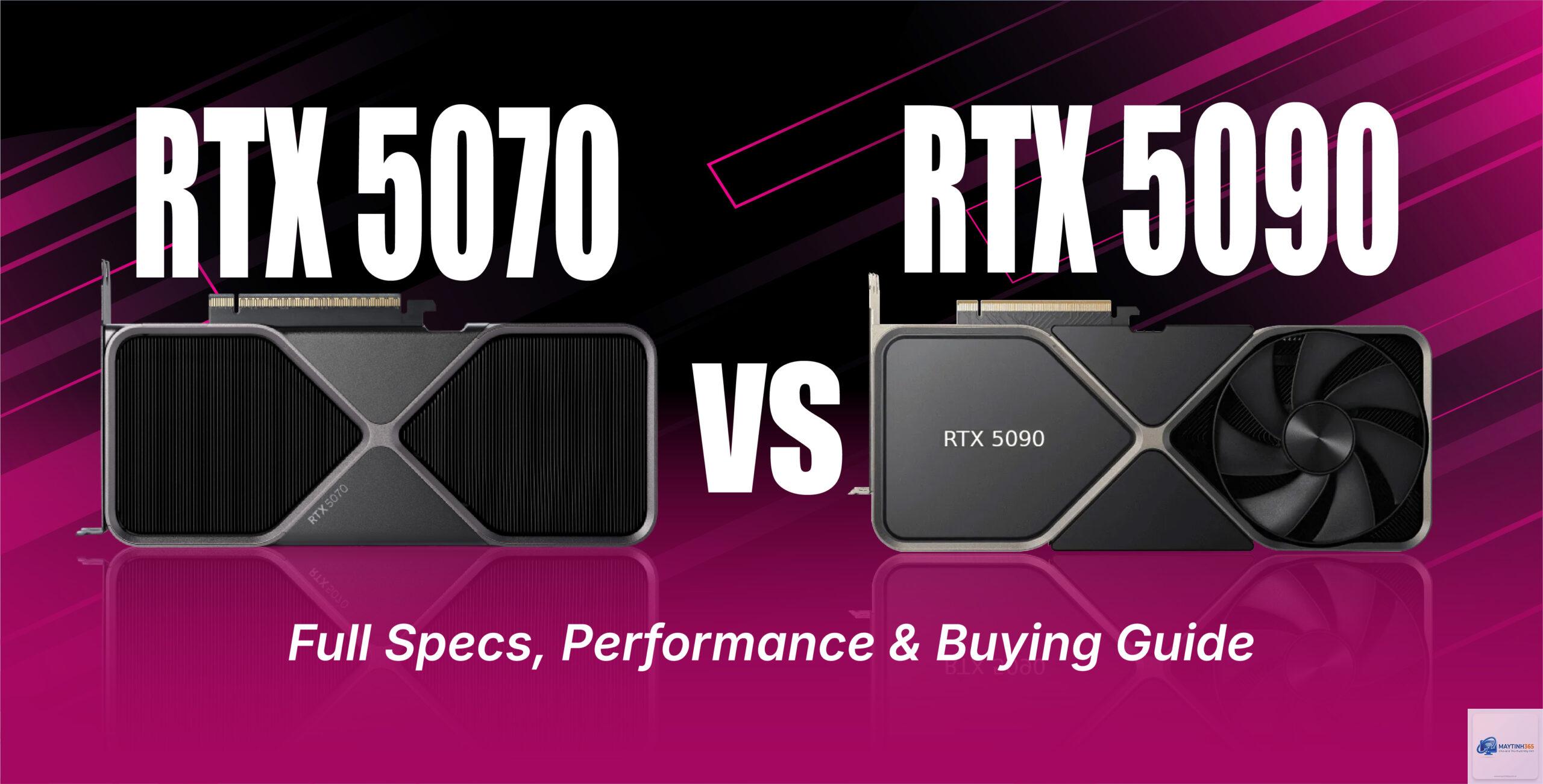 RTX 5070 vs RTX 5090 - Hình 4