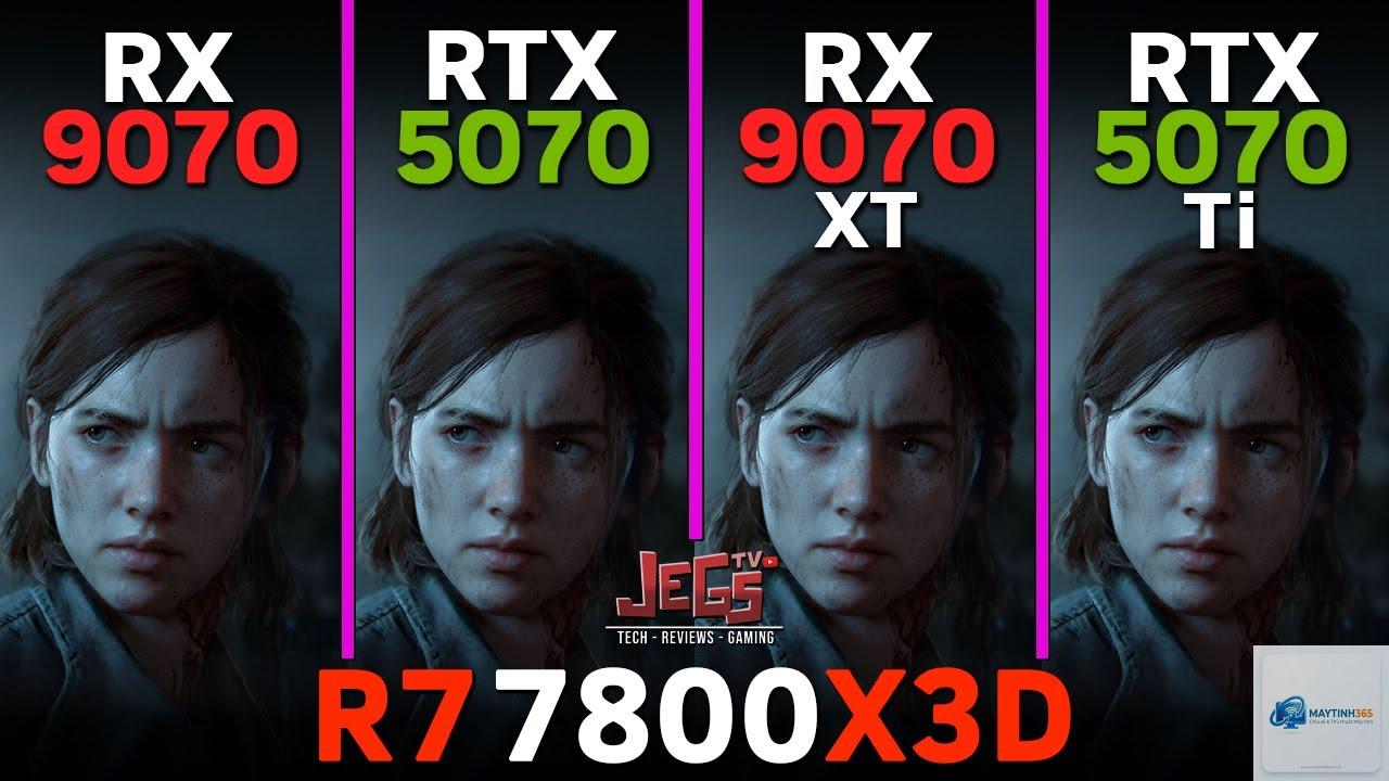 RTX 5070 vs RX 9070 XT - Hình 3