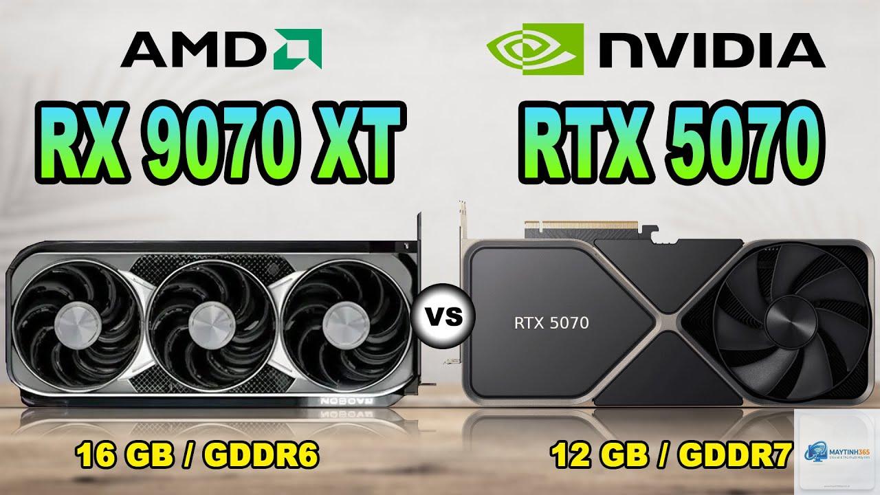 RTX 5070 vs RX 9070 XT - Hình 5