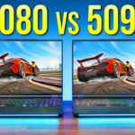 RTX 5080 Laptop vs RTX 5090 Laptop