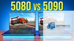 RTX 5080 Laptop vs RTX 5090 Laptop