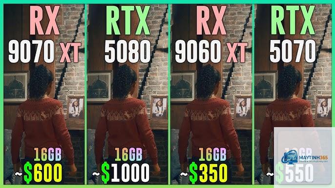 RTX 5080 vs RX 9080 XT - Hình 4