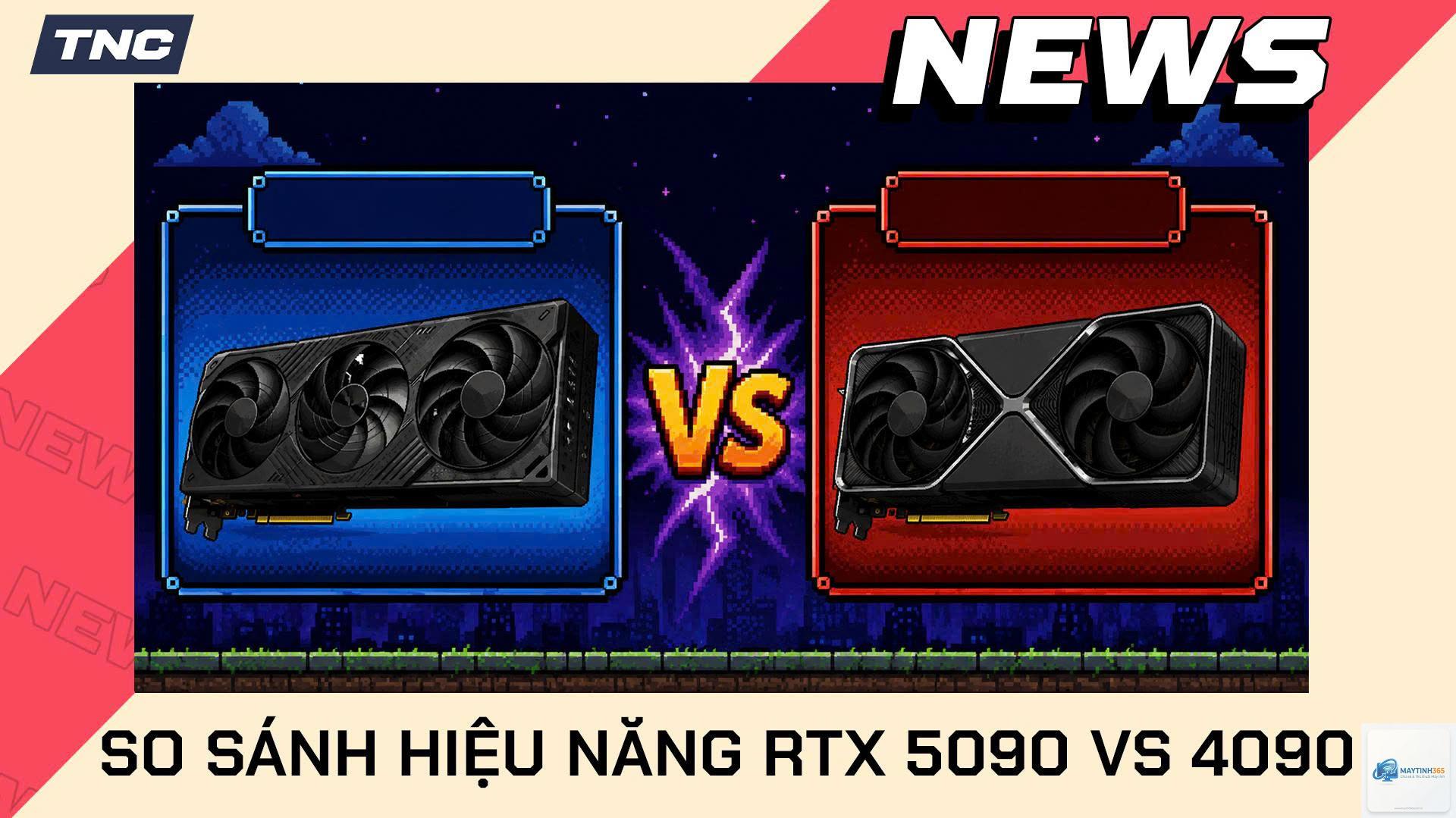RTX 5090 có đáng nâng cấp từ RTX 4090 - Hình 1