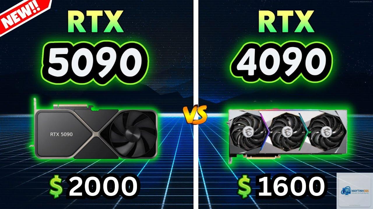 RTX 5090 vs RTX 4090 - Hình 4