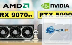 RTX 5090 vs RX 9070 XT
