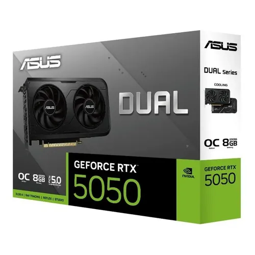 RTX ASUS Dual vs ASUS TUF - Hình 4