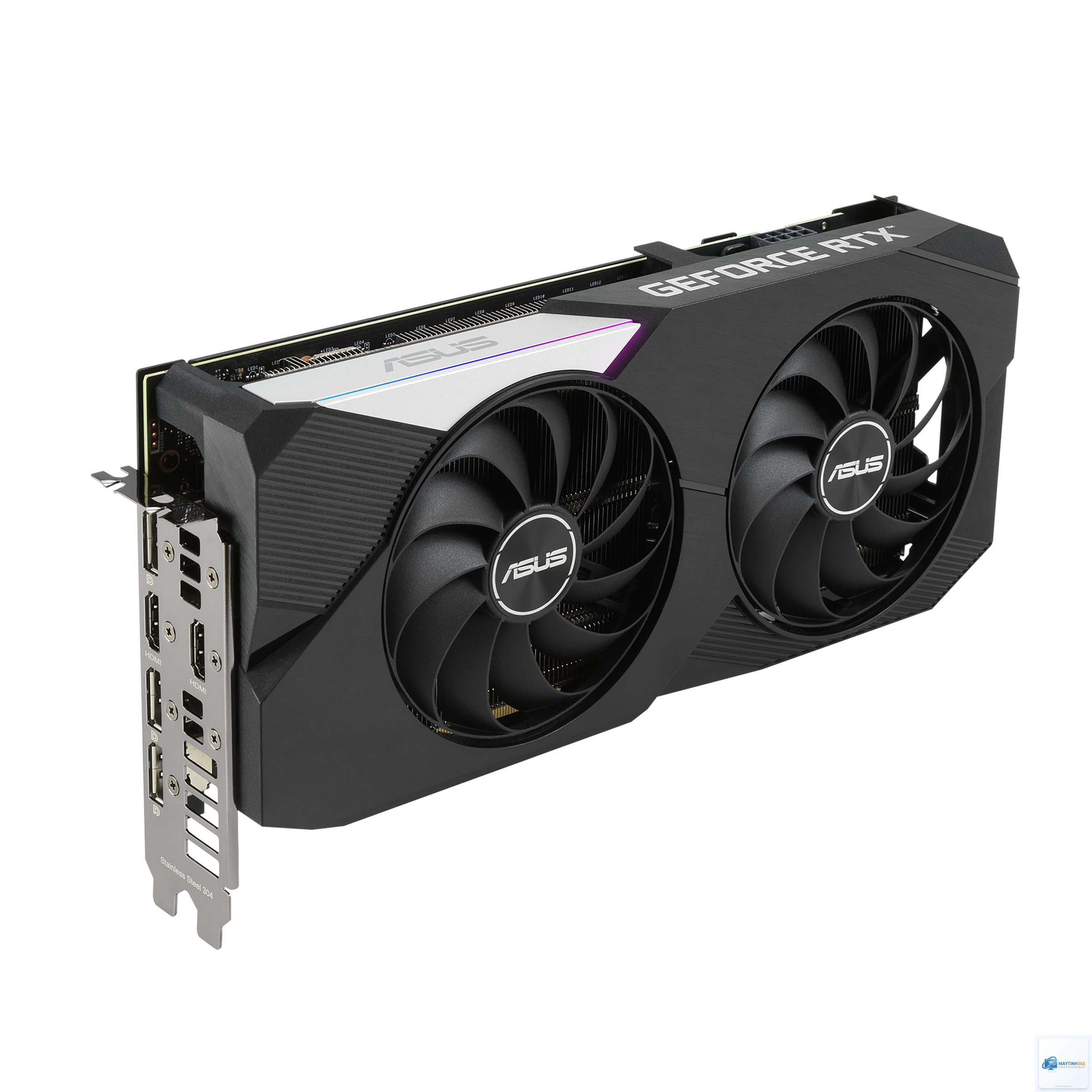 RTX ASUS Dual vs ASUS TUF - Hình 5
