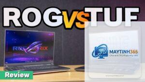 RTX ASUS TUF vs ASUS ROG Strix