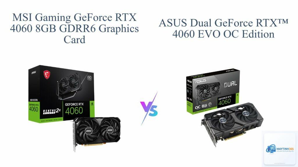 RTX ASUS vs MSI