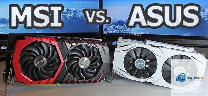 RTX ASUS vs MSI - Hình 2