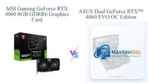 RTX ASUS vs MSI